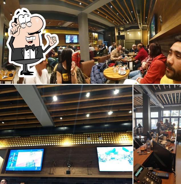 Sfera sports bar