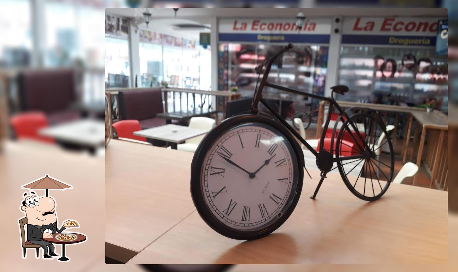 Bicicleta CAFE