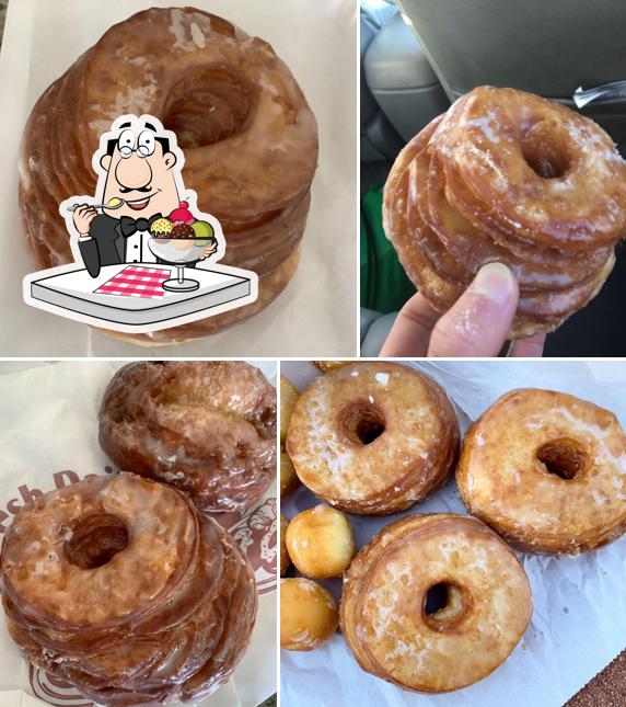 Christy's Donuts