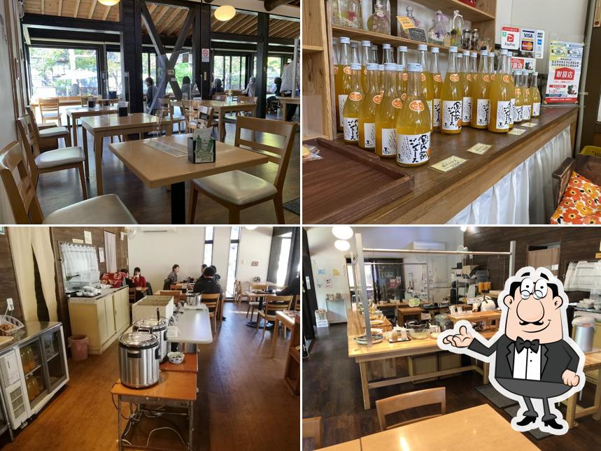 Farmer's Restaurant Mikan Batake