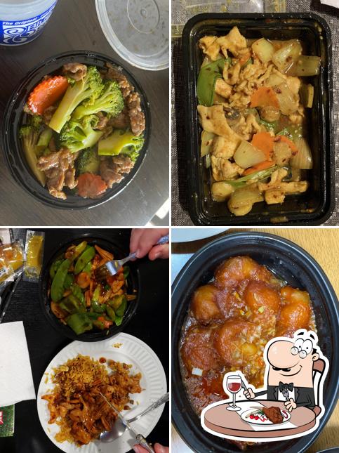 Great Wall Chinese Restaurant
