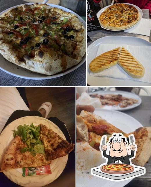 Hero pizza