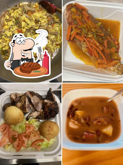 Kareen's Jamaican Kuisine