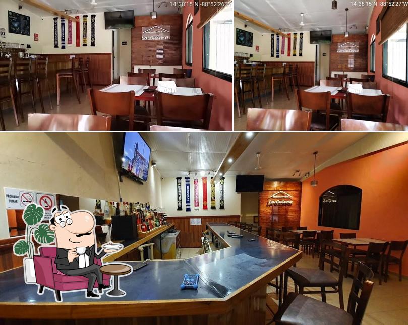 La Galera Restaurante-Bar