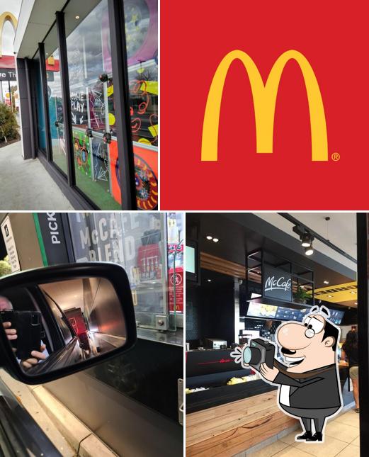McDonald's Kilmore