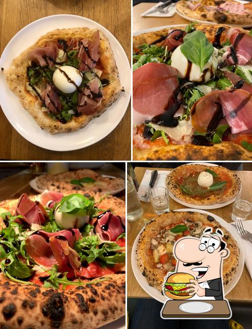 Mono - Restaurant - Pizza Napolitaine