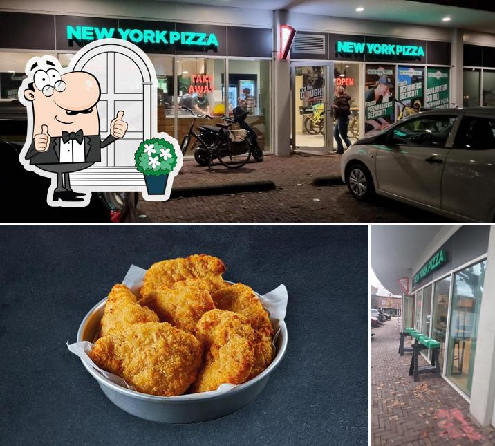 New York Pizza