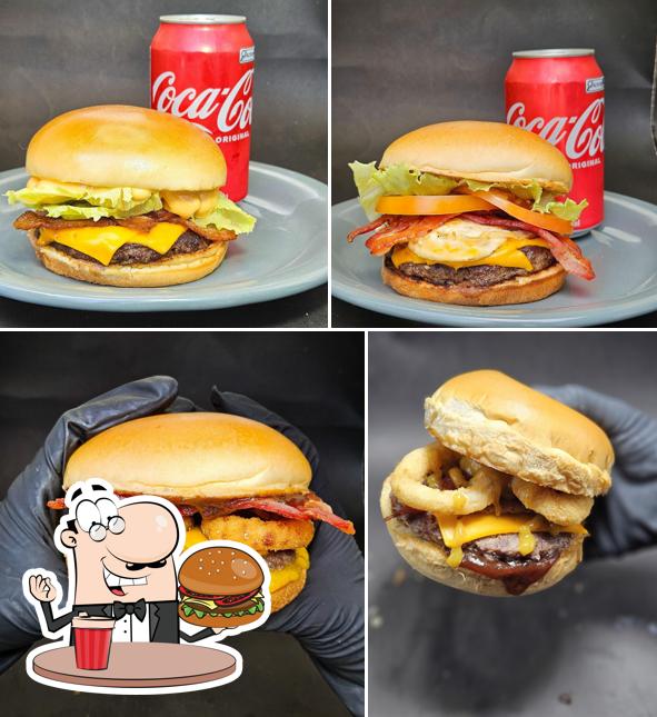 Patronis Burger