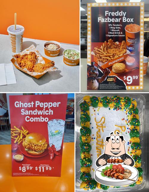 Popeyes Louisiana Kitchen