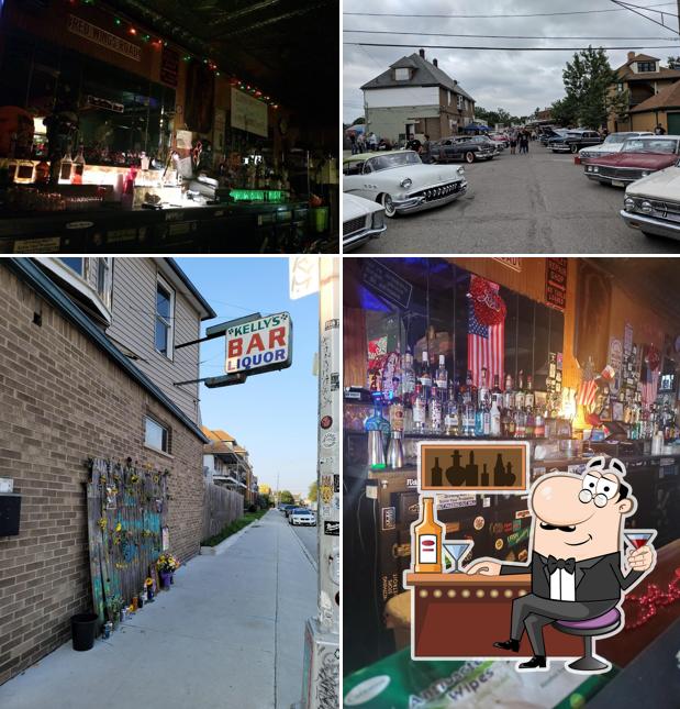 Kelly's Bar Hamtramck