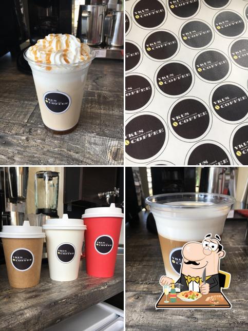 Кофейня «Vkus Coffee”