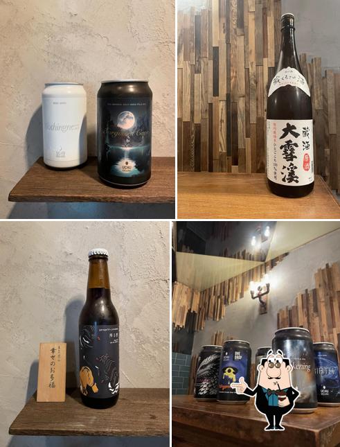 Mikke (sake bar - yuzu sake