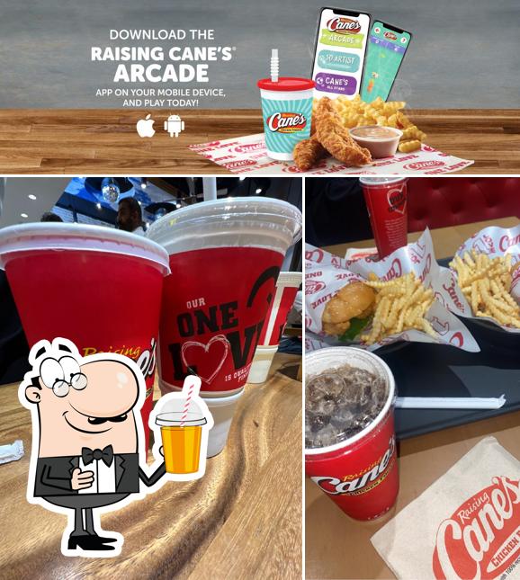 Raising Cane's