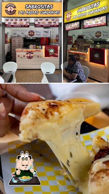 Arepas Sabrositas Bello Antioquia