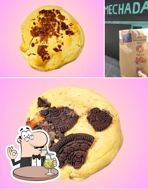 BONA: Cookies & Bread