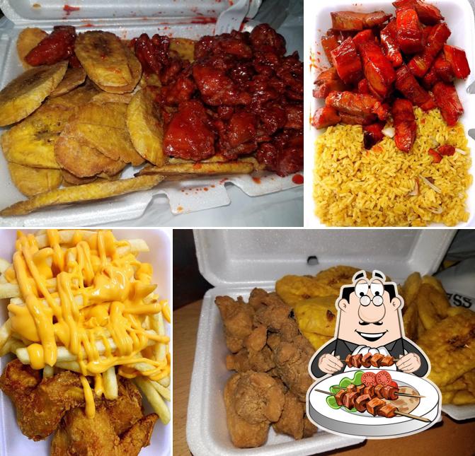 Chan San Chinese Restaurant