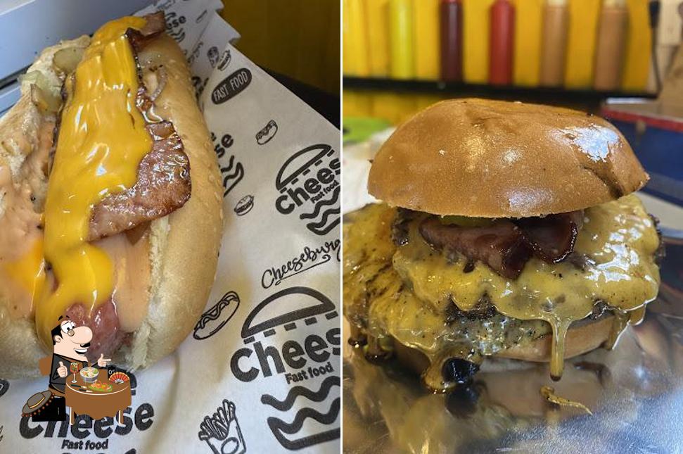 Cheese Fast Food