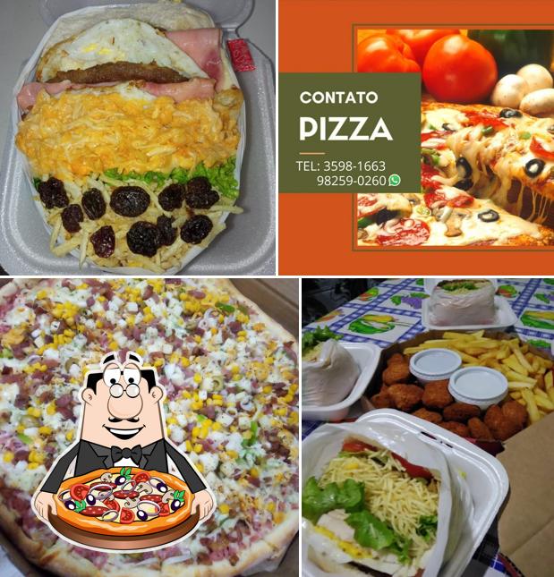 Contato Pizza