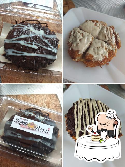 Dapur Geprek Resti