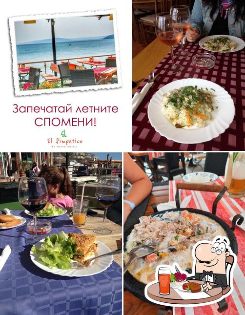 Ресторант Ел Симпатико