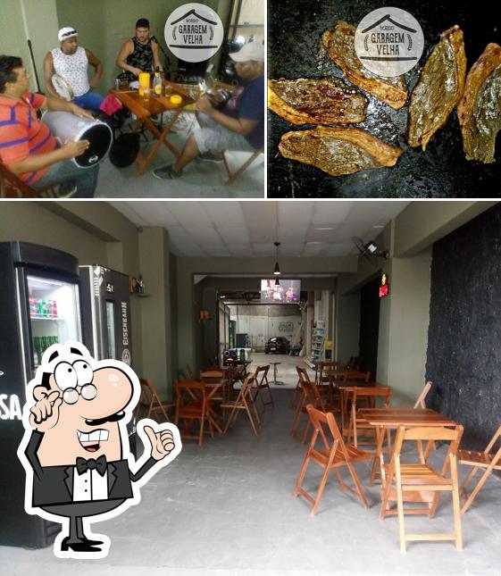 Garagem Velha bar e restaurante