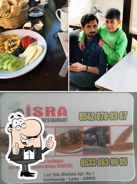 Isra Kafe