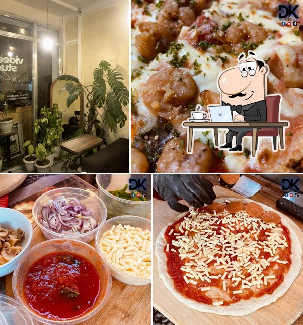 LOU’S PIZZA PH