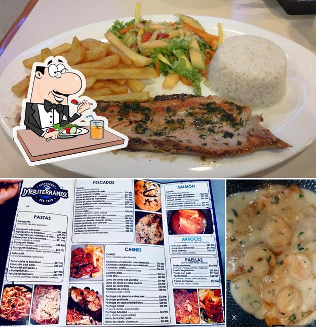 MEDITERRANEO SEA FOOD