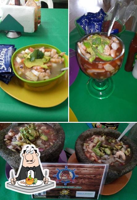 Mariscos El RORRO Hidalgo del Parral