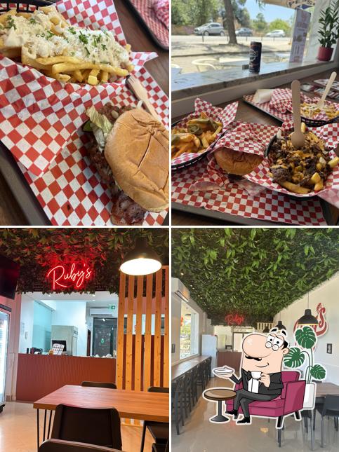 Ruby's Smashburger