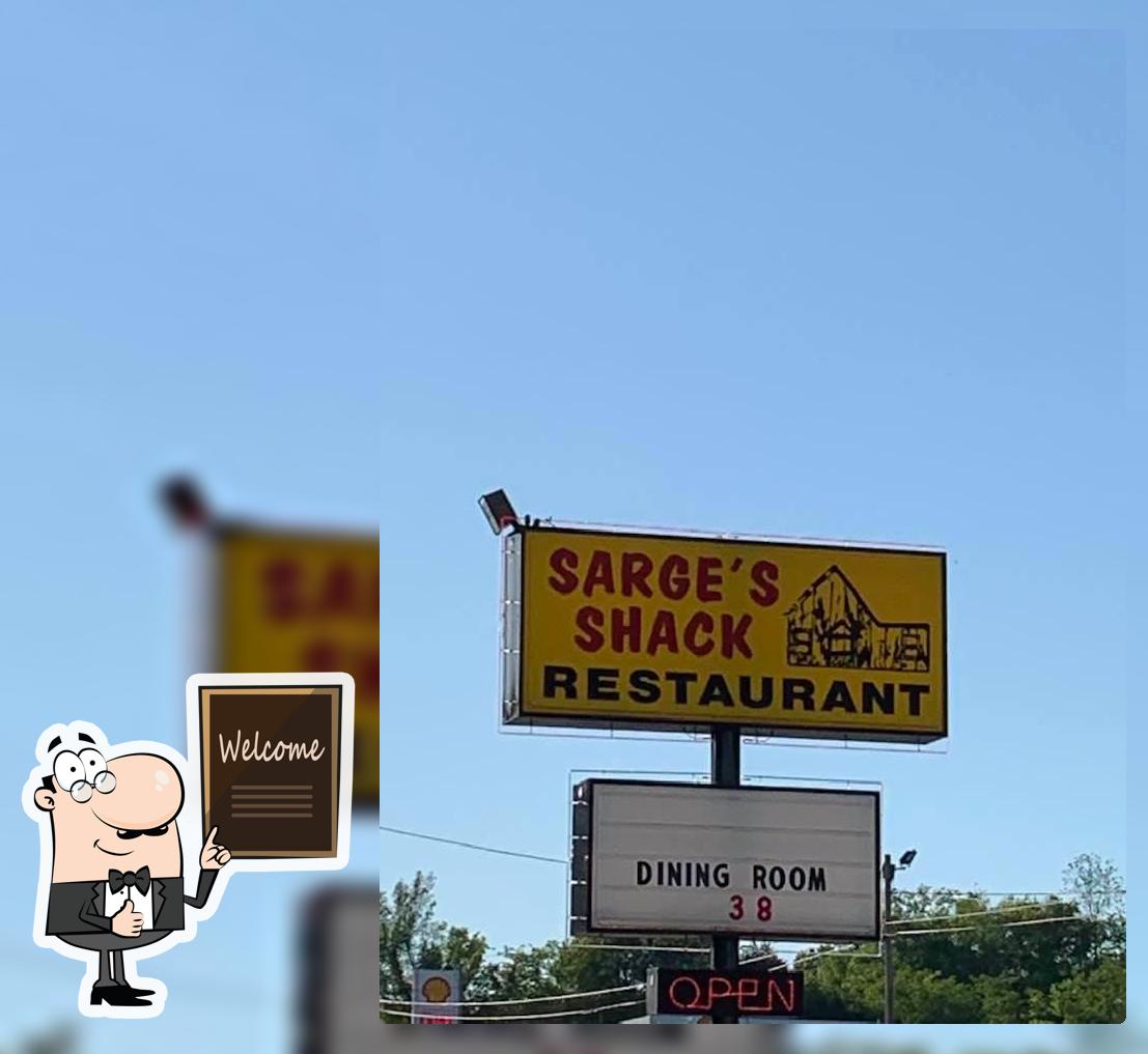 Sarge's Shack