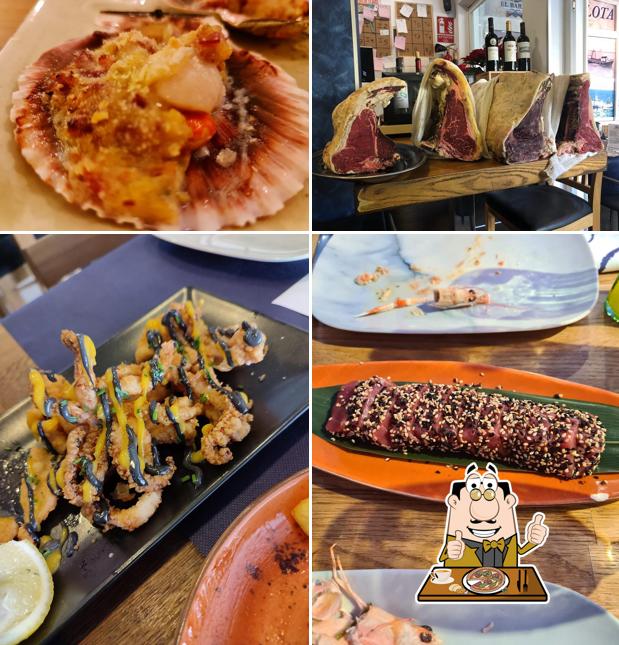 Taberna marinera El Barba