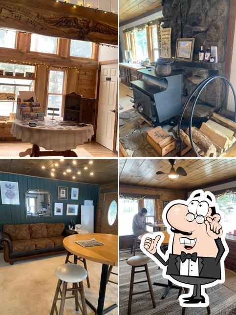 The Raspberry Ridge Cafe & Inn