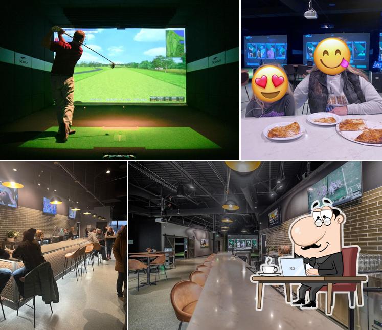 X-Golf Rochester, Minnesota