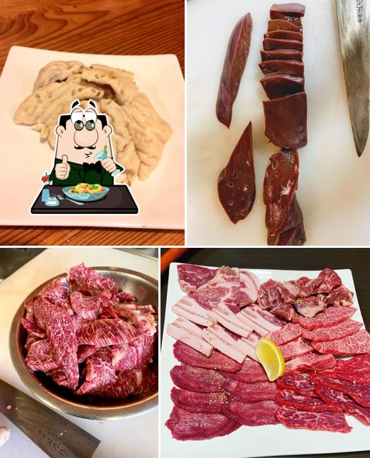 ホルモン・焼肉 とらいち