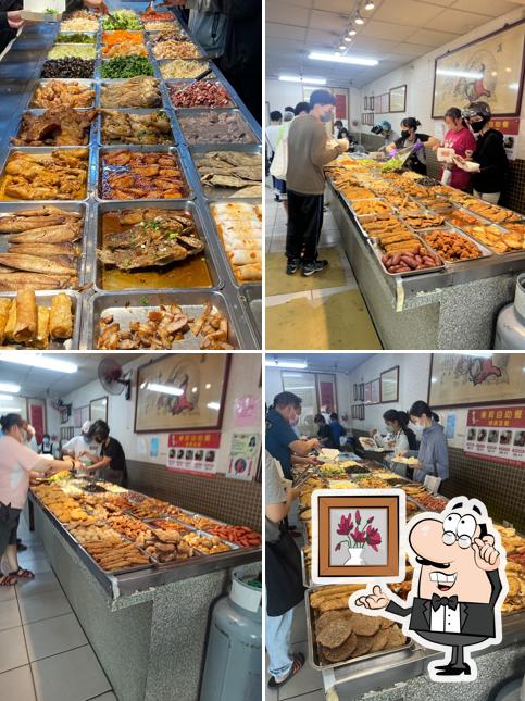 東昇自助餐