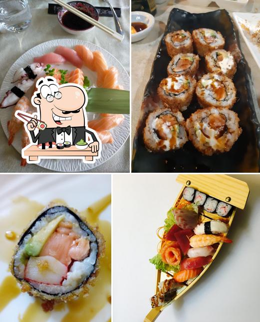 Riko sushi