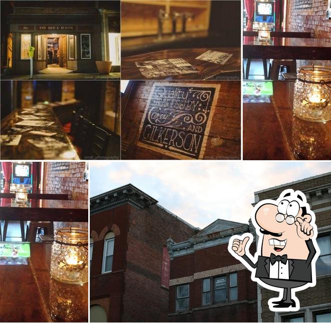 The Brick Room