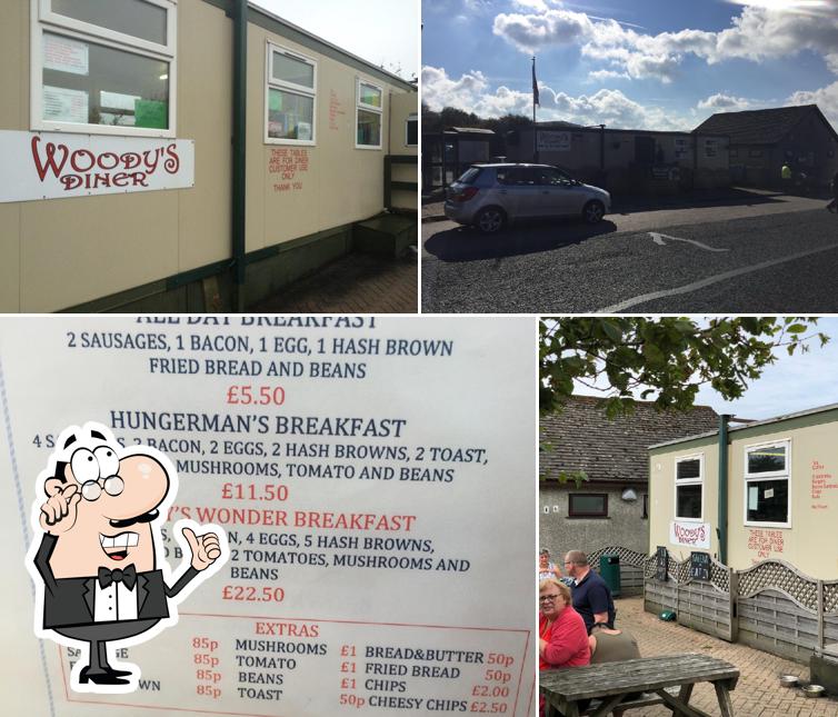 Woody's Diner