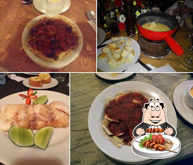 Restaurante Italiano y Pizzería