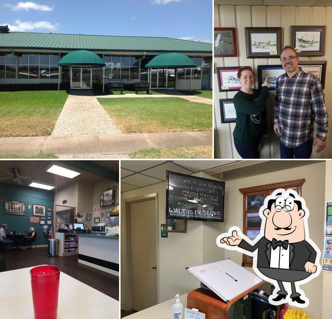 Angelina County Airport Cafe