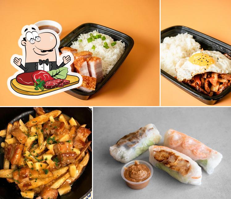 Asian Food Treats Restaurant