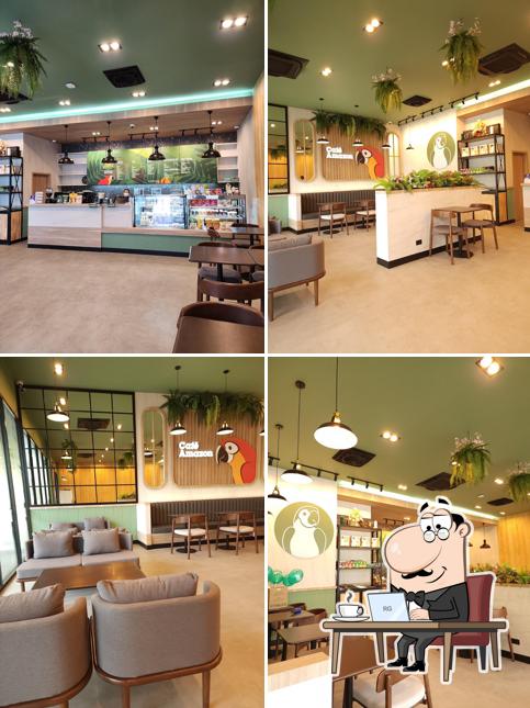 Café Amazon ปตท.พนา