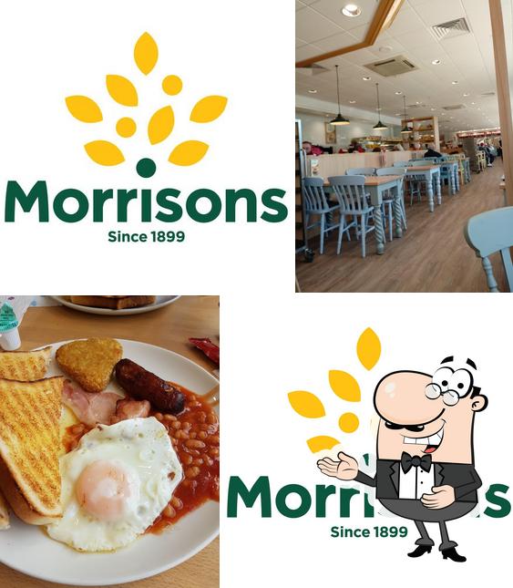 Morrisons Cafe