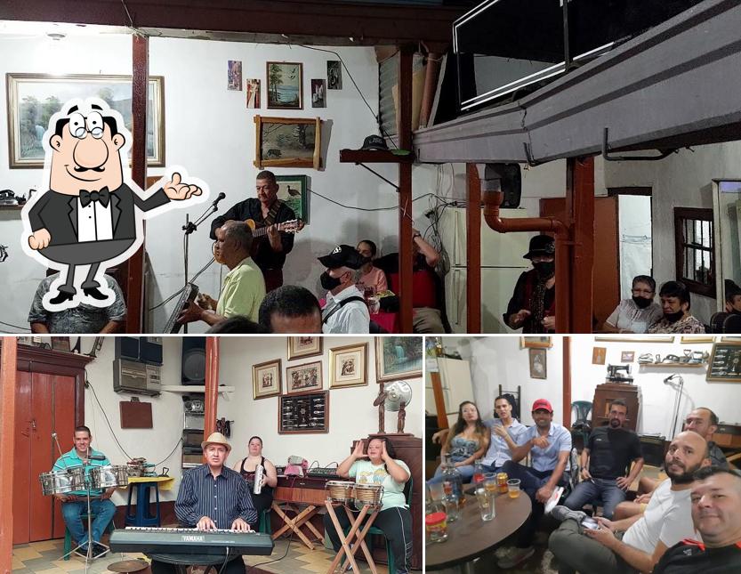 Casa De Los Abuelos