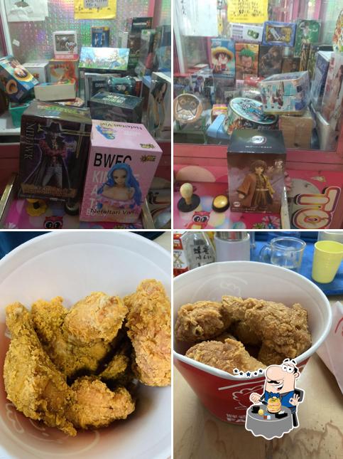 胖老爹美式炸雞 彰化田中店（不定時公休，請依照FB粉絲頁公告