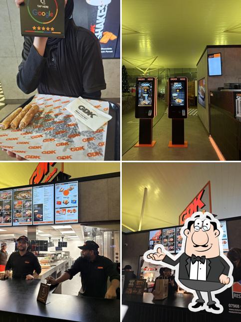 German Doner Kebab (GDK)