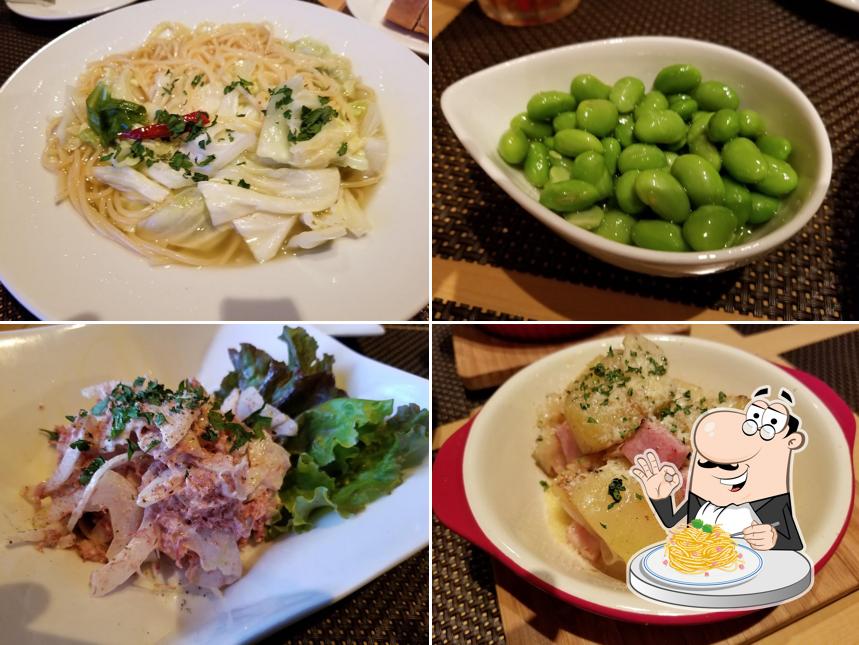 Italian restaurant