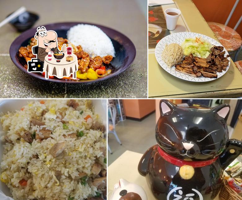 Jackpot Teriyaki