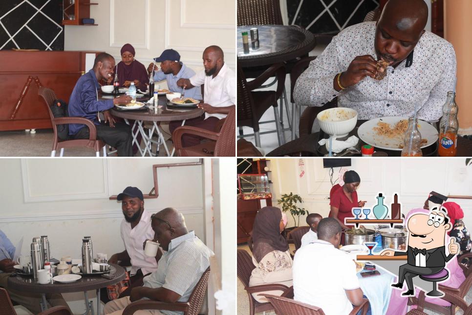 Kadunabbi Restaurant